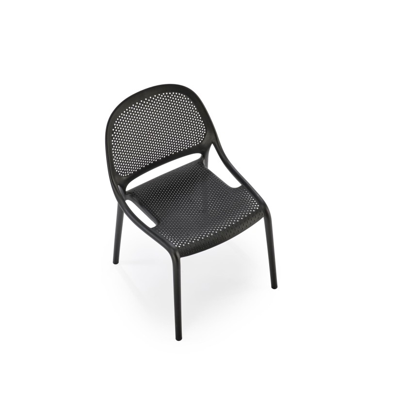 K532 juoda kėdė K532 juoda kėdė