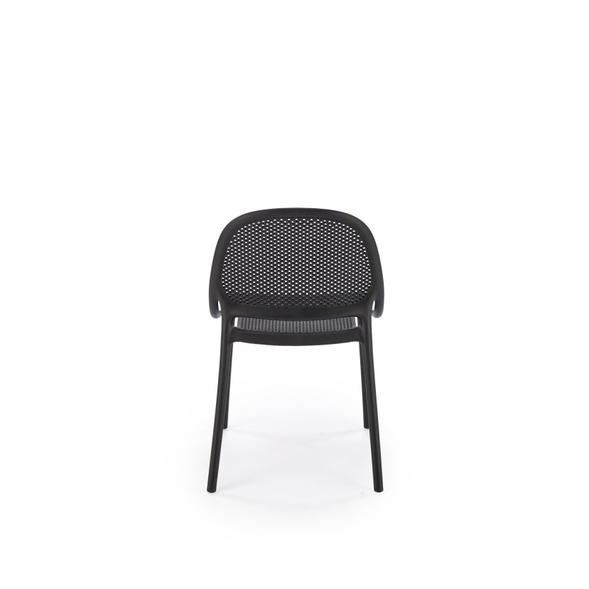 K532 juoda kėdė K532 juoda kėdė