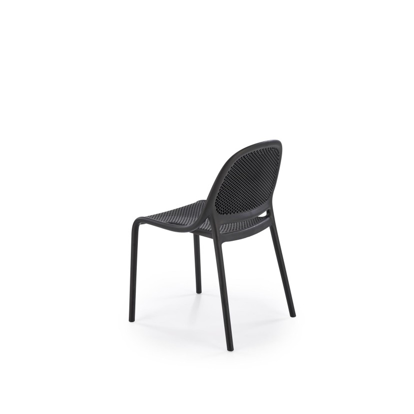 K532 juoda kėdė K532 juoda kėdė
