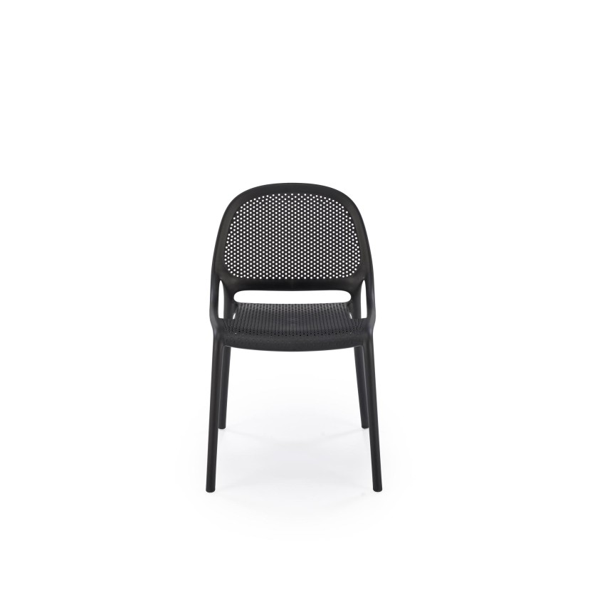 K532 juoda kėdė K532 juoda kėdė