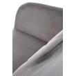 K535 kėdė, pilka K535 kėdė, pilka