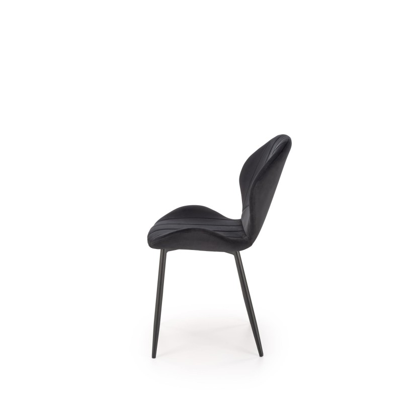 K538 kėdė, juoda K538 kėdė, juoda