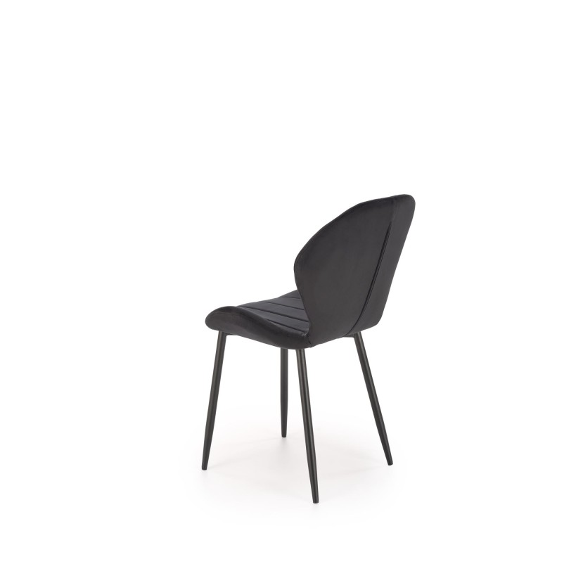 K538 kėdė, juoda K538 kėdė, juoda