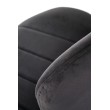 K538 kėdė, juoda K538 kėdė, juoda