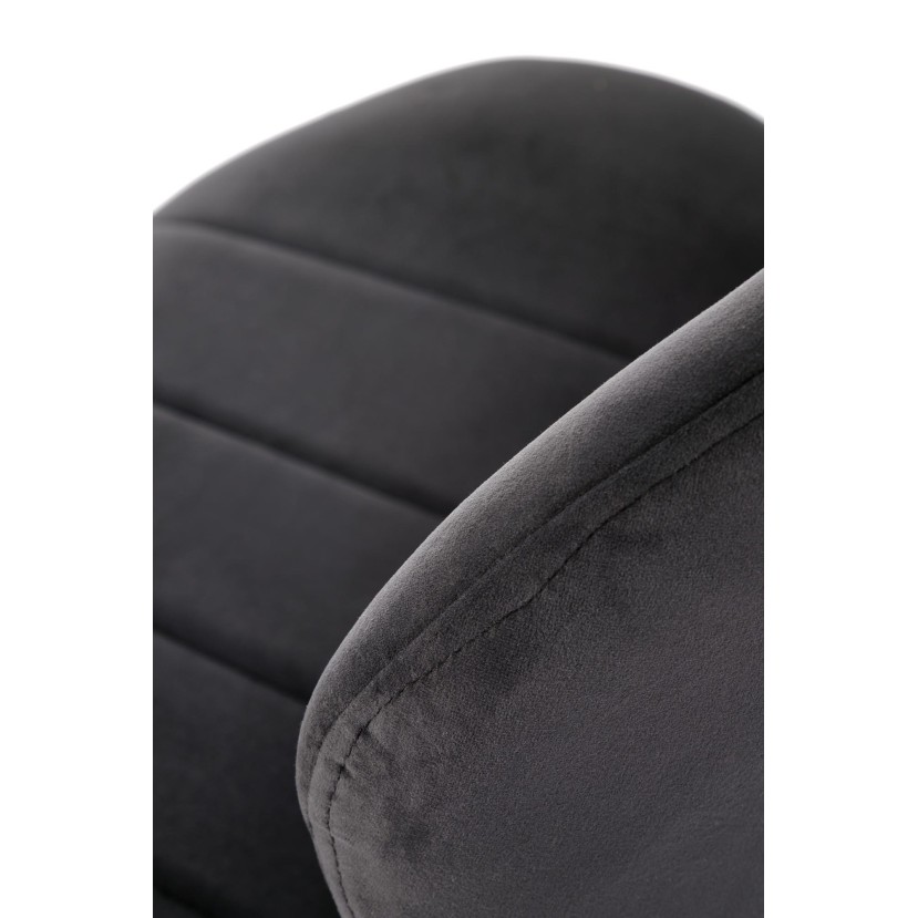 K538 kėdė, juoda K538 kėdė, juoda
