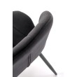 K538 kėdė, juoda K538 kėdė, juoda