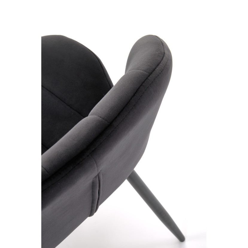 K538 kėdė, juoda K538 kėdė, juoda