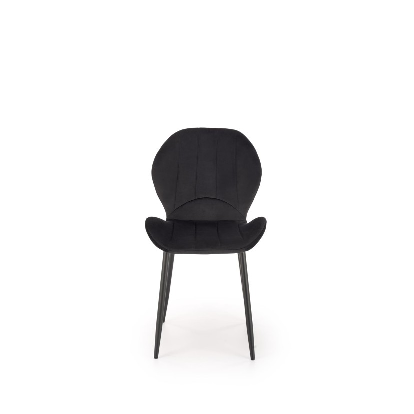 K538 kėdė, juoda K538 kėdė, juoda