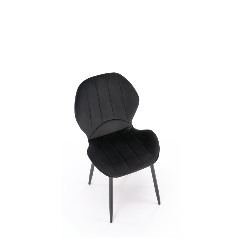 K538 kėdė, juoda K538 kėdė, juoda