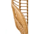 K541 kėdė, natūrali/pilka K541 kėdė, natūrali/pilka