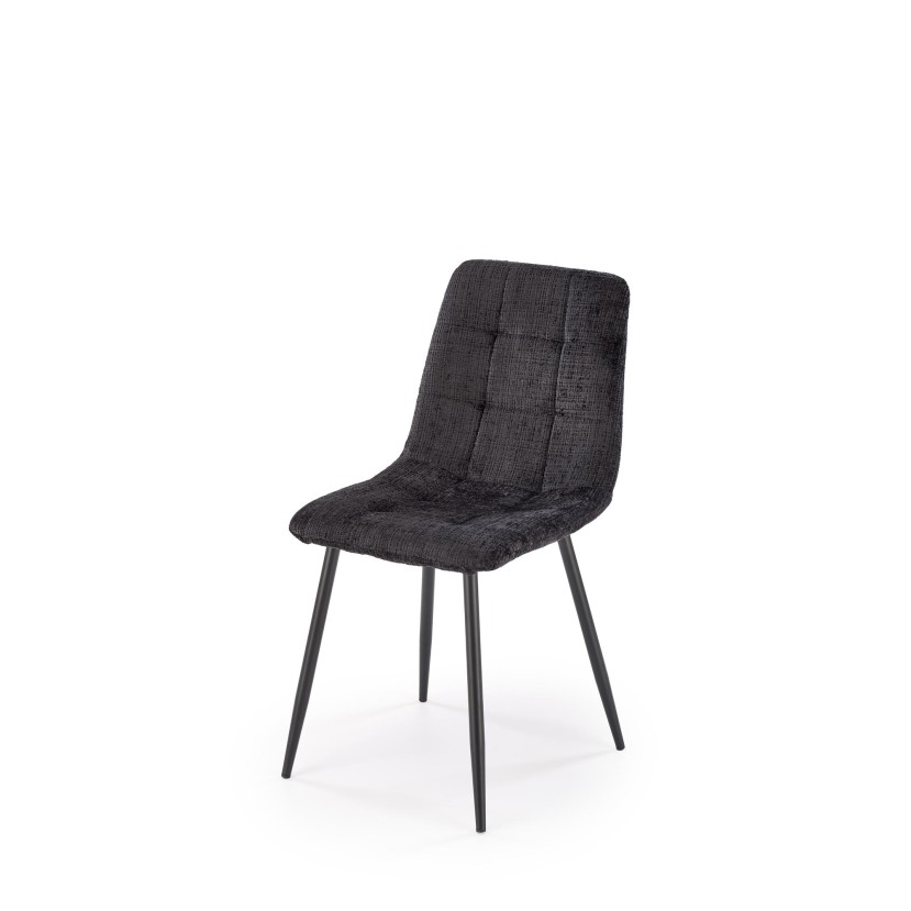 K547 kėdė, juoda K547 kėdė, juoda