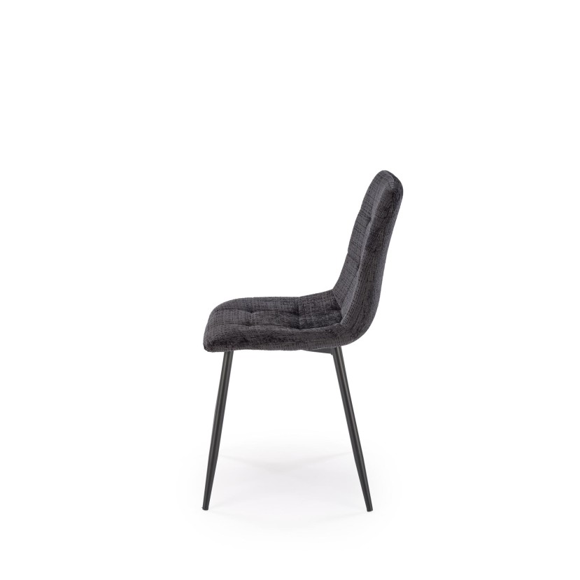 K547 kėdė, juoda K547 kėdė, juoda