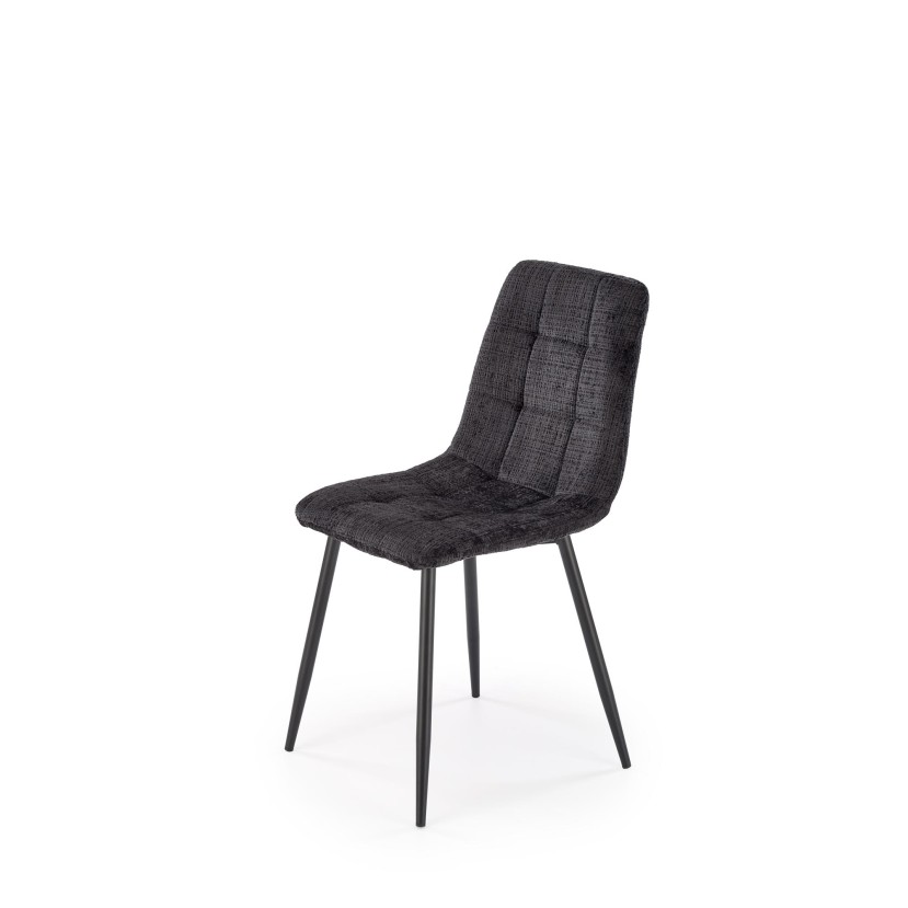 K547 kėdė, juoda K547 kėdė, juoda