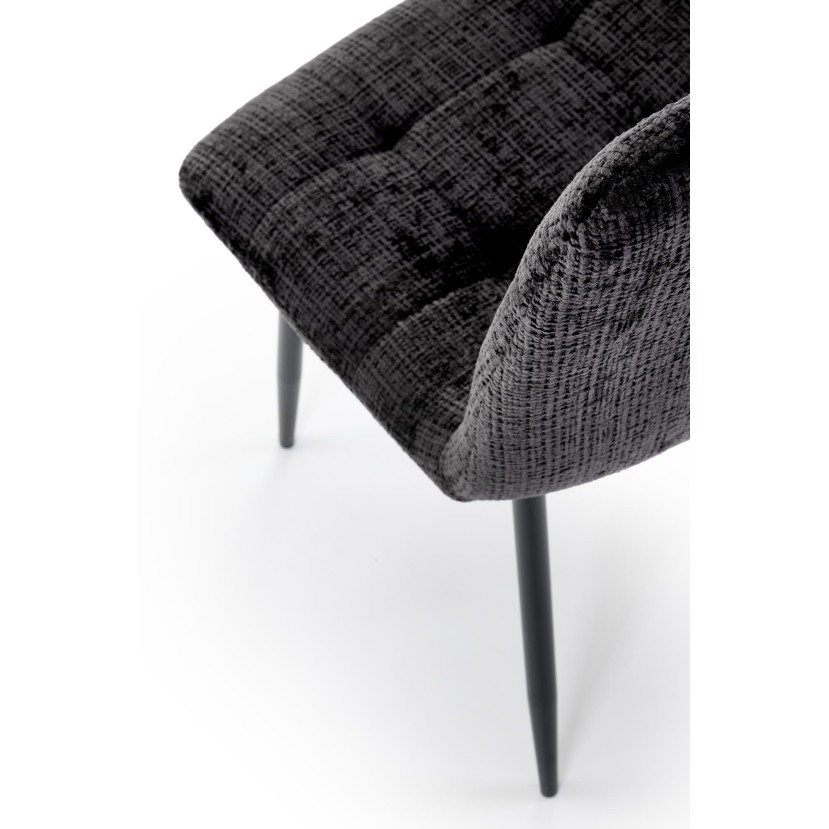 K547 kėdė, juoda K547 kėdė, juoda