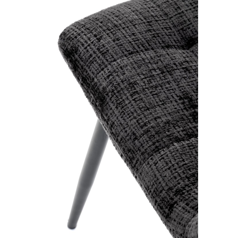 K547 kėdė, juoda K547 kėdė, juoda
