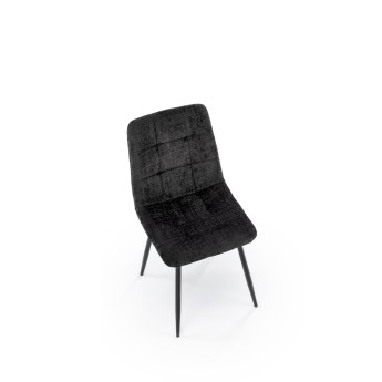 K547 kėdė, juoda K547 kėdė, juoda
