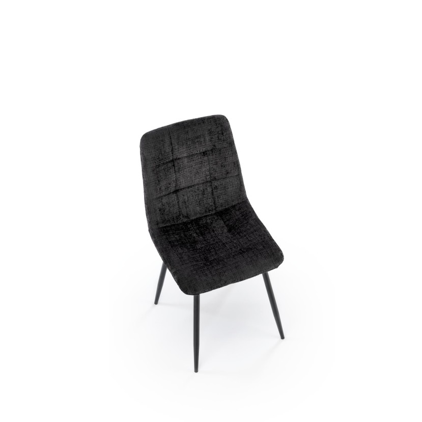 K547 kėdė, juoda K547 kėdė, juoda