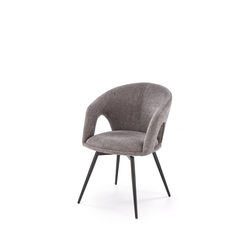 K550 kėdė, pilka K550 kėdė, pilka