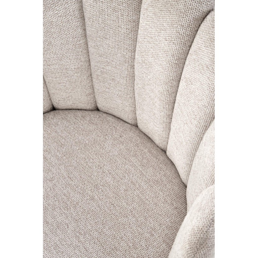 K552 kėdė, smėlio spalvos K552 kėdė, smėlio spalvos