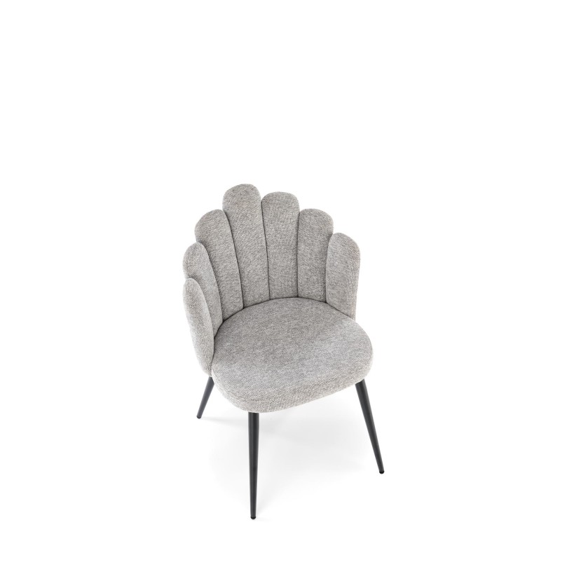 K552 kėdė, pilka K552 kėdė, pilka