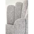 K552 kėdė, pilka K552 kėdė, pilka