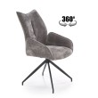 K553 kėdė, pilka K553 kėdė, pilka
