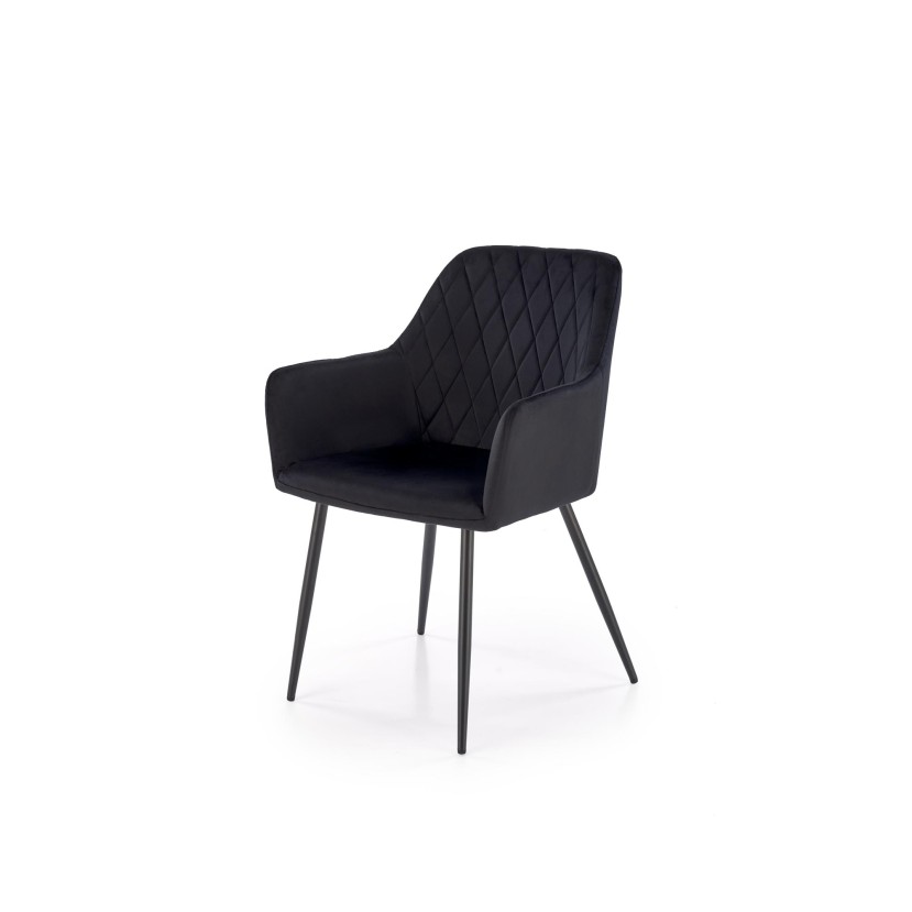 K558 kėdė, juoda K558 kėdė, juoda
