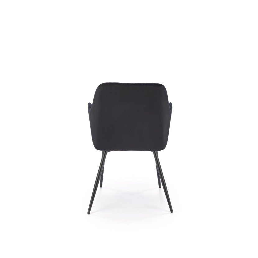 K558 kėdė, juoda K558 kėdė, juoda