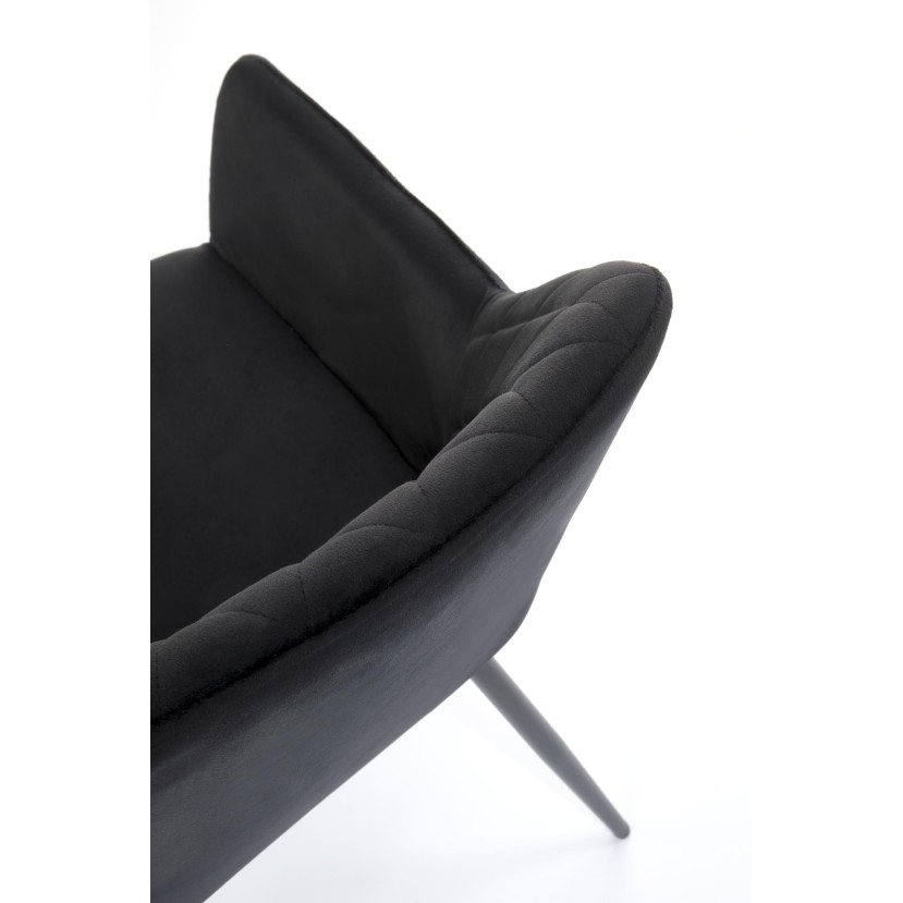 K558 kėdė, juoda K558 kėdė, juoda