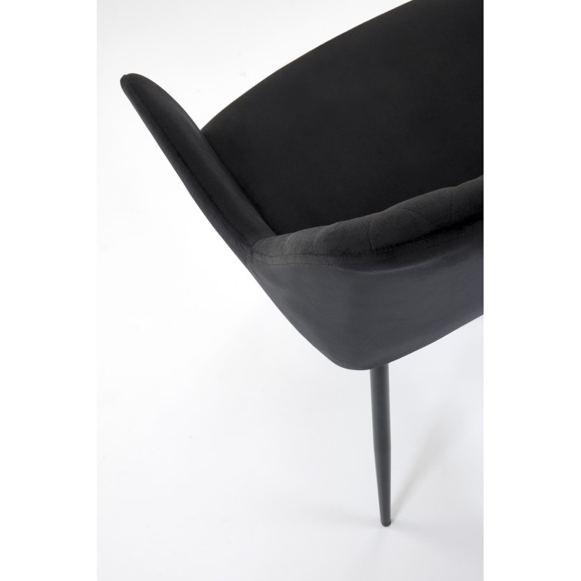 K558 kėdė, juoda K558 kėdė, juoda