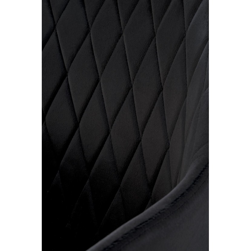 K558 kėdė, juoda K558 kėdė, juoda