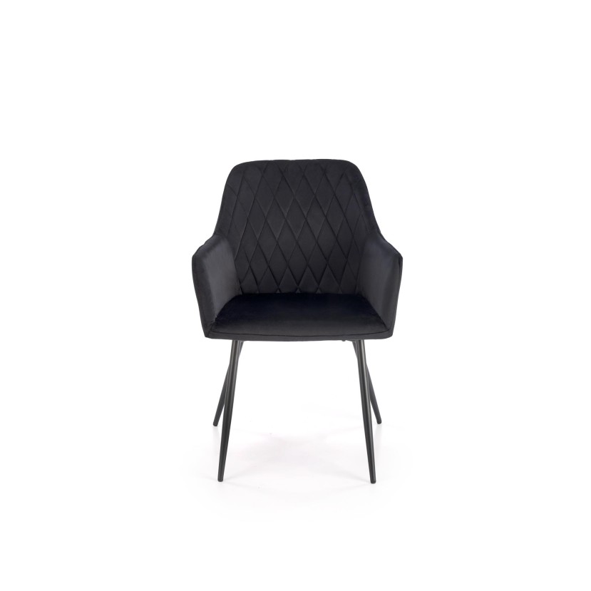 K558 kėdė, juoda K558 kėdė, juoda
