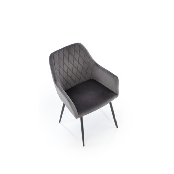K558 kėdė, pilka K558 kėdė, pilka