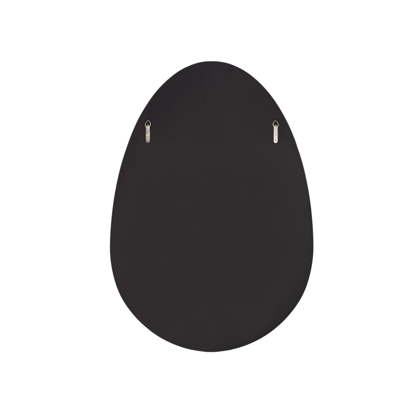 IVORY pakabinamas veidrodis, sidabrinis IVORY pakabinamas veidrodis, sidabrinis