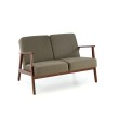 Sofa MILANO 2S alyvinė Sofa MILANO 2S alyvinė