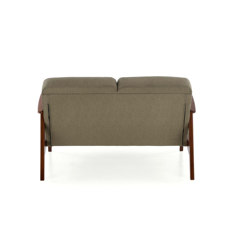 Sofa MILANO 2S alyvinė Sofa MILANO 2S alyvinė