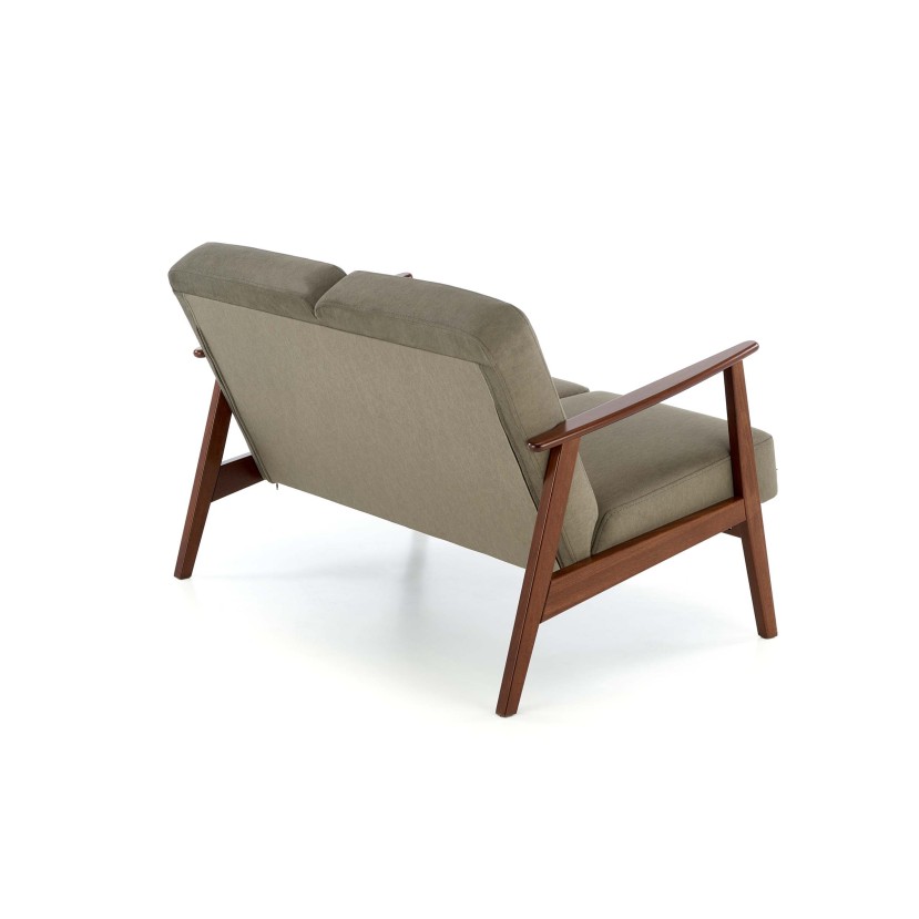Sofa MILANO 2S alyvinė Sofa MILANO 2S alyvinė