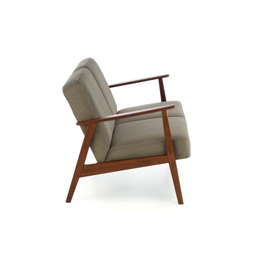 Sofa MILANO 2S alyvinė Sofa MILANO 2S alyvinė