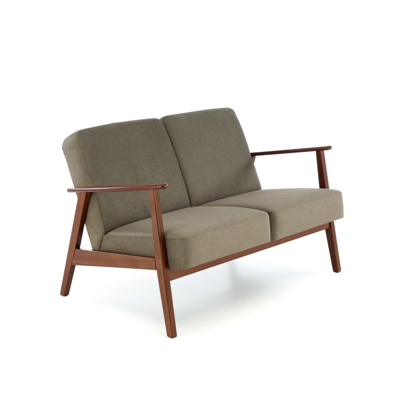 Sofa MILANO 2S alyvinė Sofa MILANO 2S alyvinė