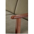 Sofa MILANO 2S alyvinė Sofa MILANO 2S alyvinė