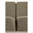Sofa MILANO 2S alyvinė Sofa MILANO 2S alyvinė