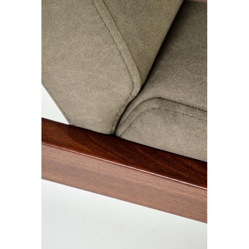 Sofa MILANO 2S alyvinė Sofa MILANO 2S alyvinė