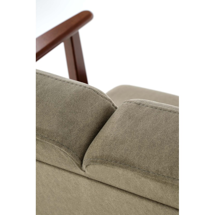 Sofa MILANO 2S alyvinė Sofa MILANO 2S alyvinė