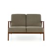 Sofa MILANO 2S alyvinė Sofa MILANO 2S alyvinė