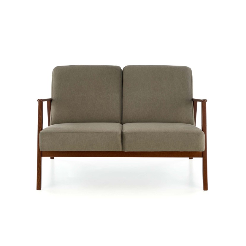 Sofa MILANO 2S alyvinė Sofa MILANO 2S alyvinė