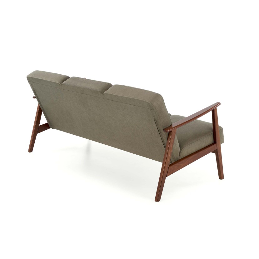 Sofa MILANO 3S alyvinė Sofa MILANO 3S alyvinė