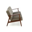 Sofa MILANO 3S alyvinė Sofa MILANO 3S alyvinė