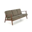 Sofa MILANO 3S alyvinė Sofa MILANO 3S alyvinė
