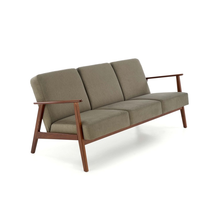 Sofa MILANO 3S alyvinė Sofa MILANO 3S alyvinė