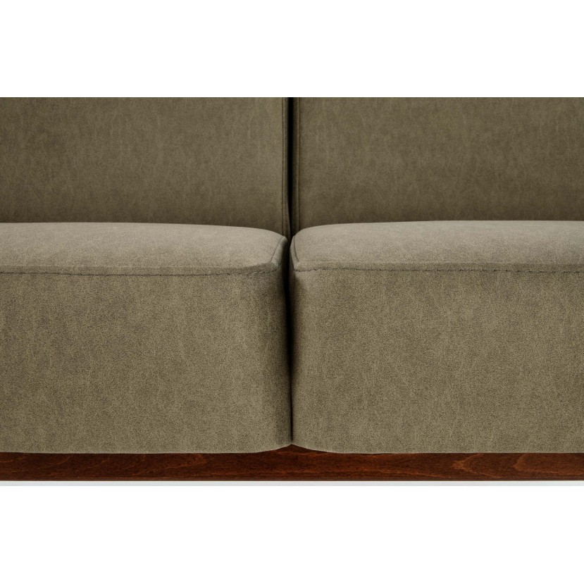 Sofa MILANO 3S alyvinė Sofa MILANO 3S alyvinė